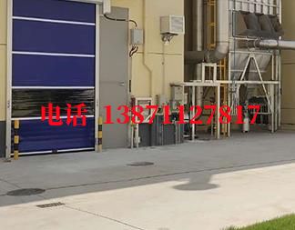 越南快速防爆卷帘门