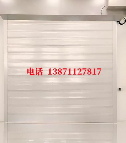 越南防爆柔性卷帘门